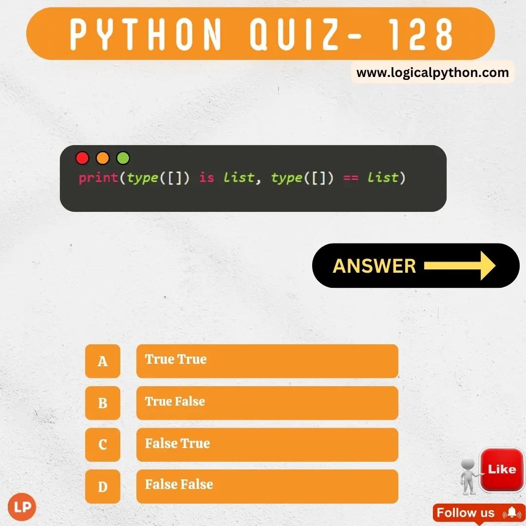 codewithprachi's tweet image. Comment down your answer 👇 👩‍💻👨‍💻