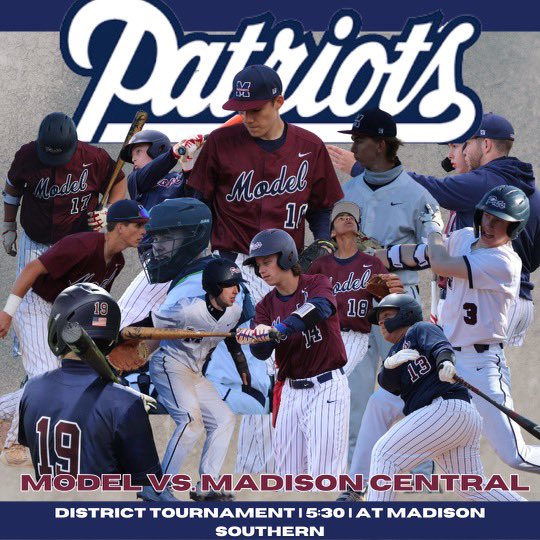 Model Baseball tweet media