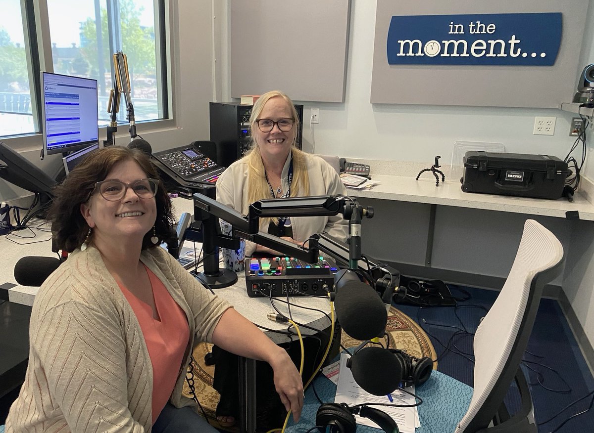 Check out @MomentSDPB today to hear about an exciting project @makoceag is doing on the Pine Ridge Reservation! @NikkiGronli and Nick Hernandez joined Lori to talk about great things happening on Pine Ridge!
