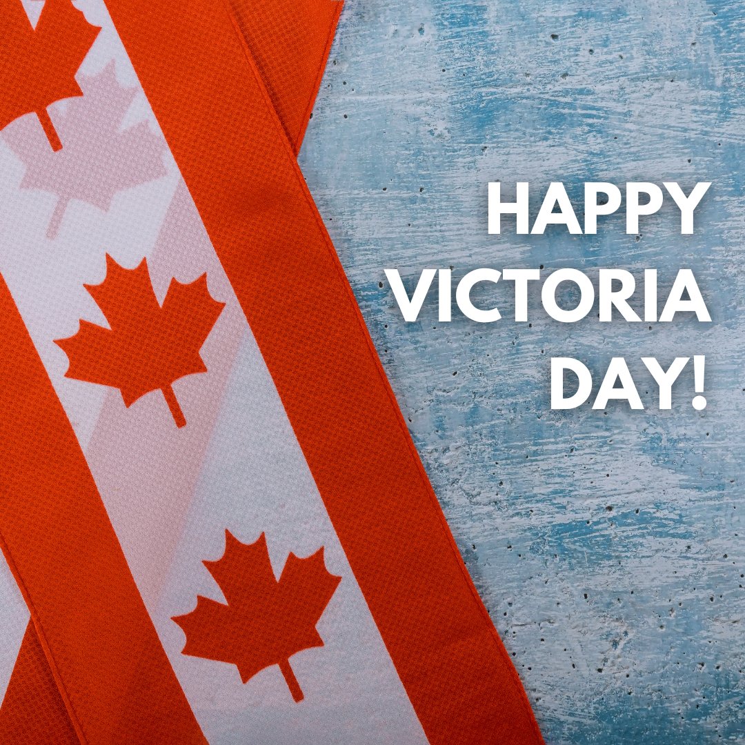 Happy Victoria Day! What did you do for the long weekend? 

#HappyVictoriaDay #victoriaday #neubergerandpartners