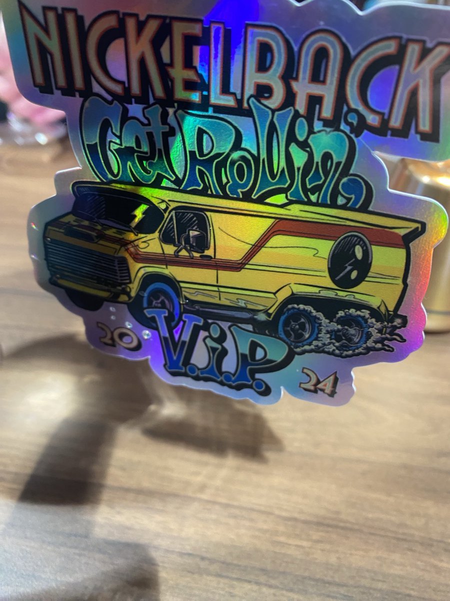 Ruth Heggie (@ruth_heggienhs) on Twitter photo Cannot wait!!!!! We are burning down the house! !!!!! #getrollin #nickelbackvip #VIPNationEU <a href="/Nickelback/">Nickelback</a> Cannot wait!!!!! We are burning down the house! !!!!! #getrollin #nickelbackvip #VIPNationEU <a href="/Nickelback/">Nickelback</a>