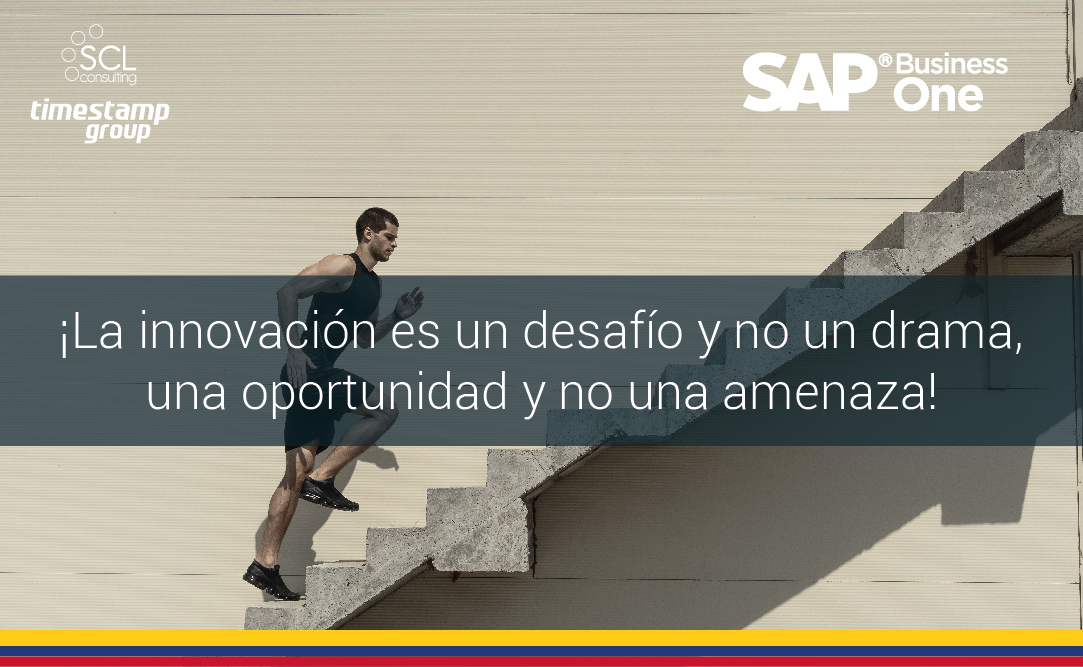 La #innovación es un desafío y una oportunidad para acelerar tu #TransformaciónDigital

✅ Con #SAPBusinessOne, optimizarás tus procesos y mejorarás la eficiencia impulsando tu #crecimientoempresarial

🔗 bit.ly/3rjMBd1

#SAPPartner #ERPSoftware #ERPSolutions #Colombia