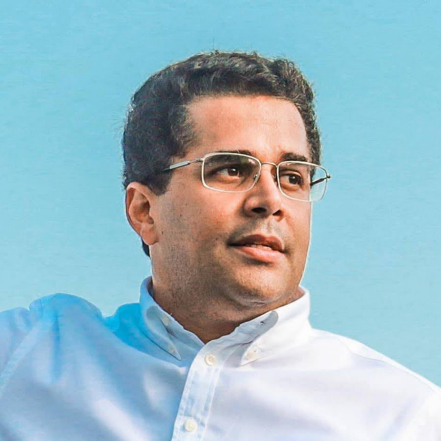 Para el 2028, sería Omar Fernández 🆚 David Collado por la presidencia de la República Dominicana.
