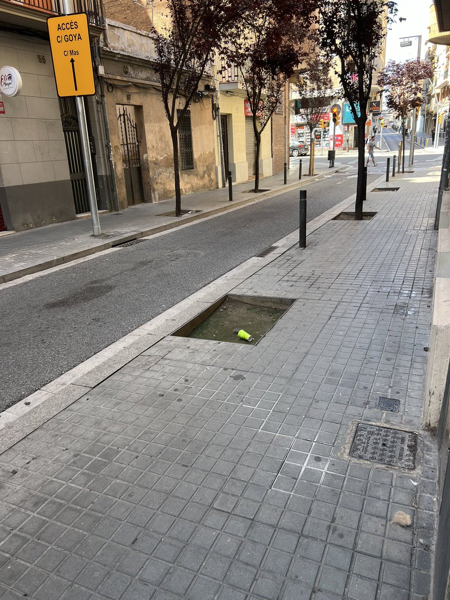 ulfatsingh7's tweet photo. En todo el barrio de sants-badal faltan más de setenta árboles! Llevo años denunciando lo pero desde el ajuntamiento no hacen nada! Somos un barrio de tercera en todos los aspectos… @BCN_SantsMont @sants3radio @btvnoticies @MarcSerraSole @BCN_EspaiPublic @jaumecollboni @tv3 https://t.co/O9yLi4H7UO