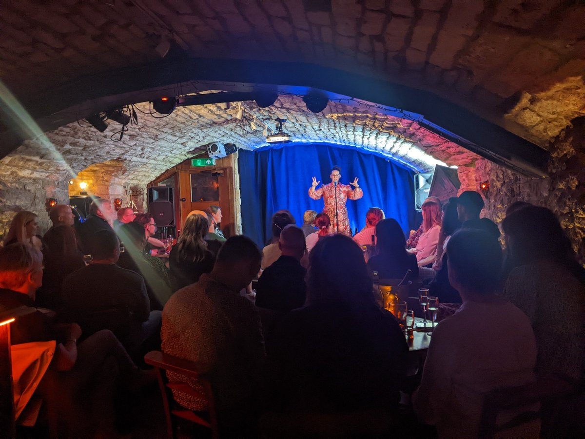 Box to Box Comedy tweet media