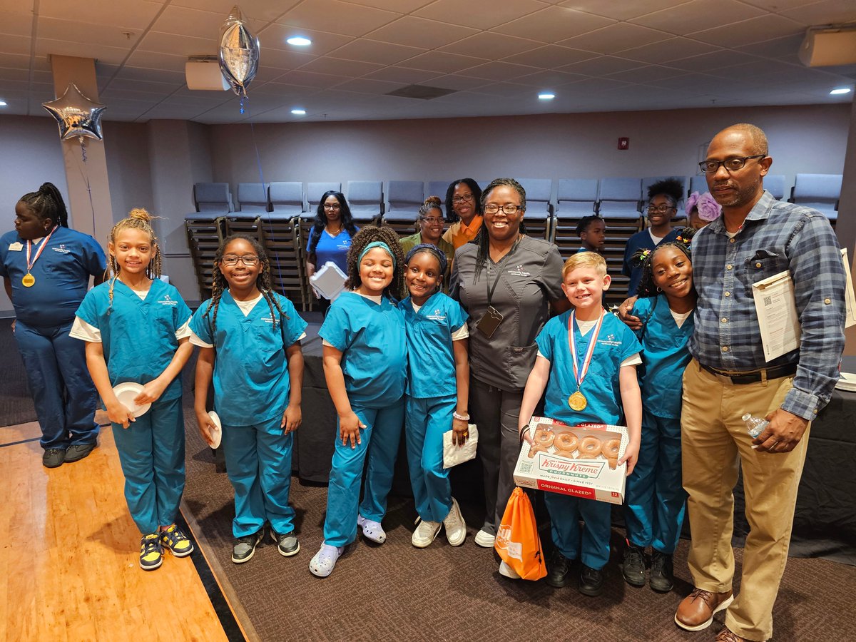 The annual C.A. Weis Health Ambassador End of Year Ceremony was a bittersweet celebration. More than 100 people gathered at Brownsville Community Center to show appreciation to 16 elementary school students who proudly served as Health Ambassadors during the year.