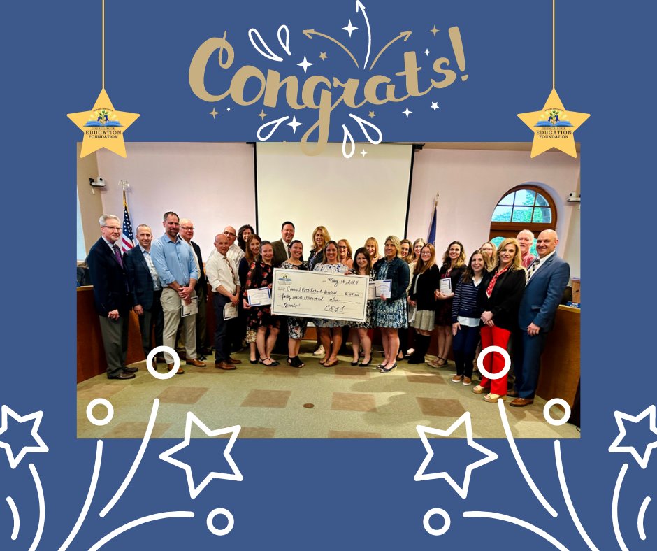 CR Education Foundtn tweet media