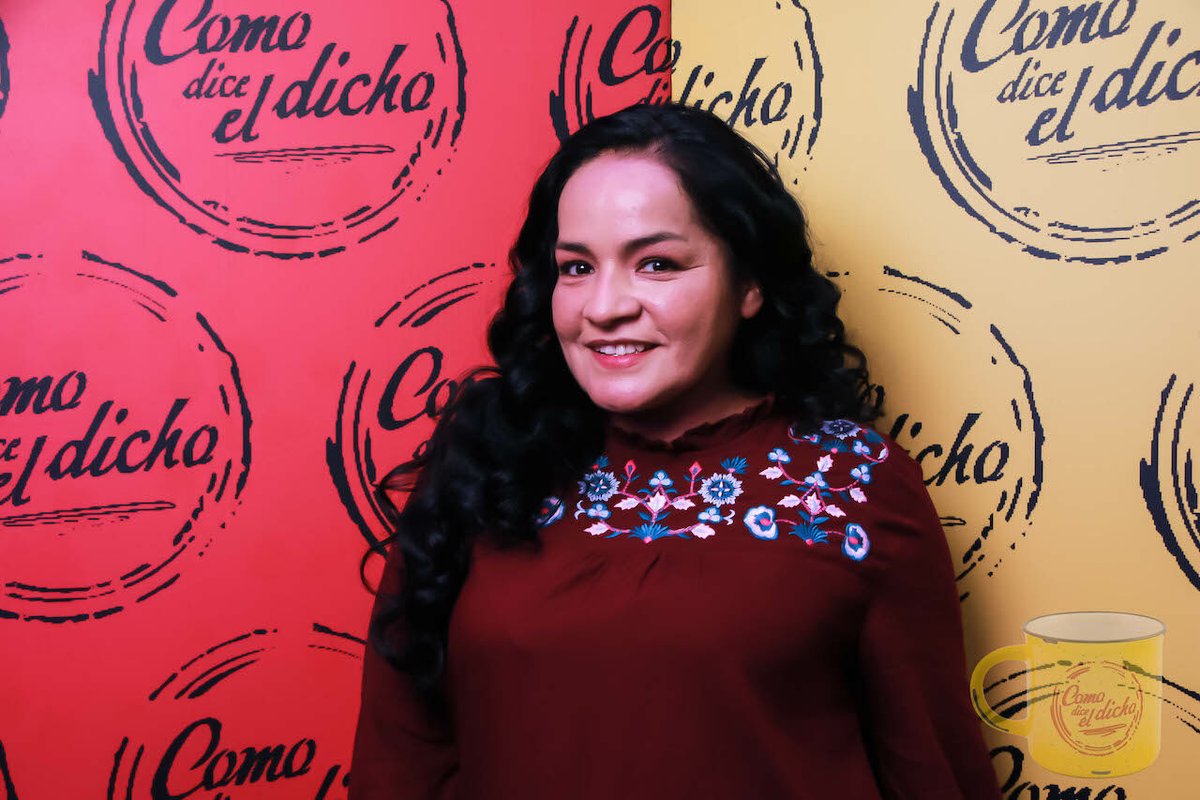 #GuadalupeRammath en “Médico sin ciencia, poca consciencia” Como dice el Dicho Temporada 14 “Historias que conectan contigo” ¡Gracias por vernos en el Café más famoso de México!
