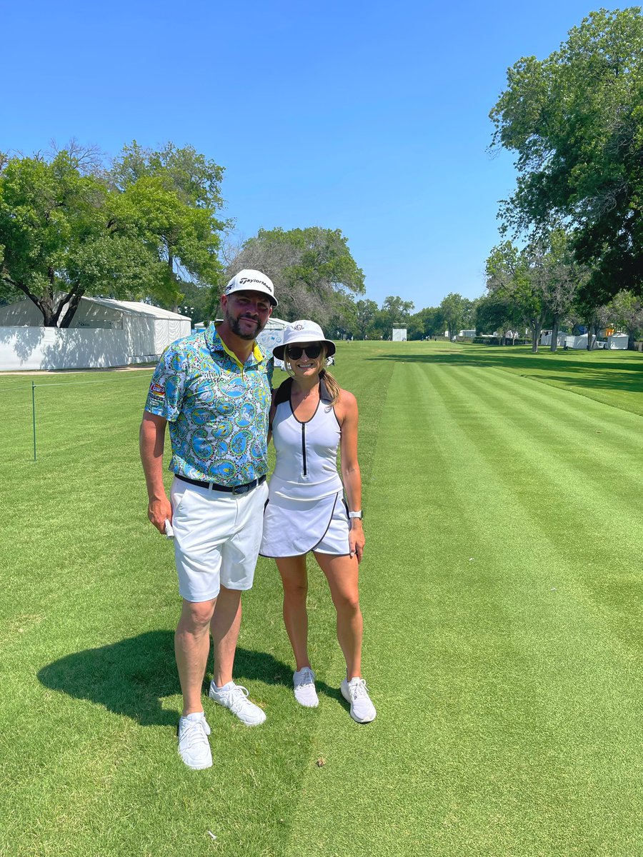 Madison_Toone's tweet photo. Ain’t no party like a Block party 🤩⛳️ https://t.co/ZD9SbNjrUV