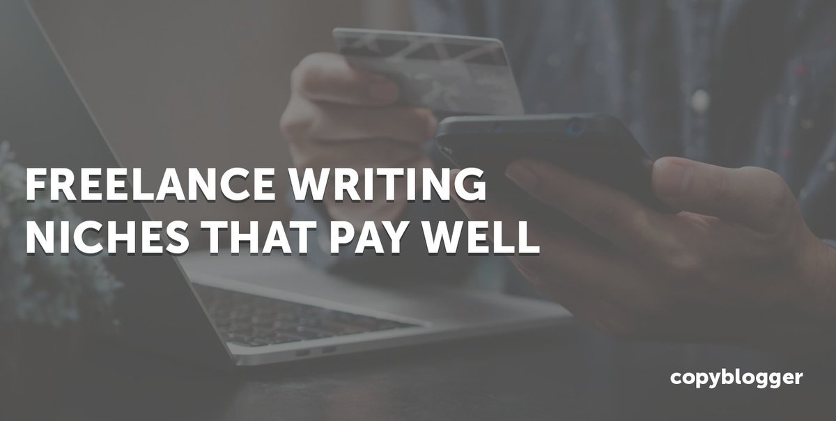 Check out this article on #SEO: Freelance Writing Niches That Pay Well In 2024 by @copybloggerFM copyblogger.com/freelance-writ…