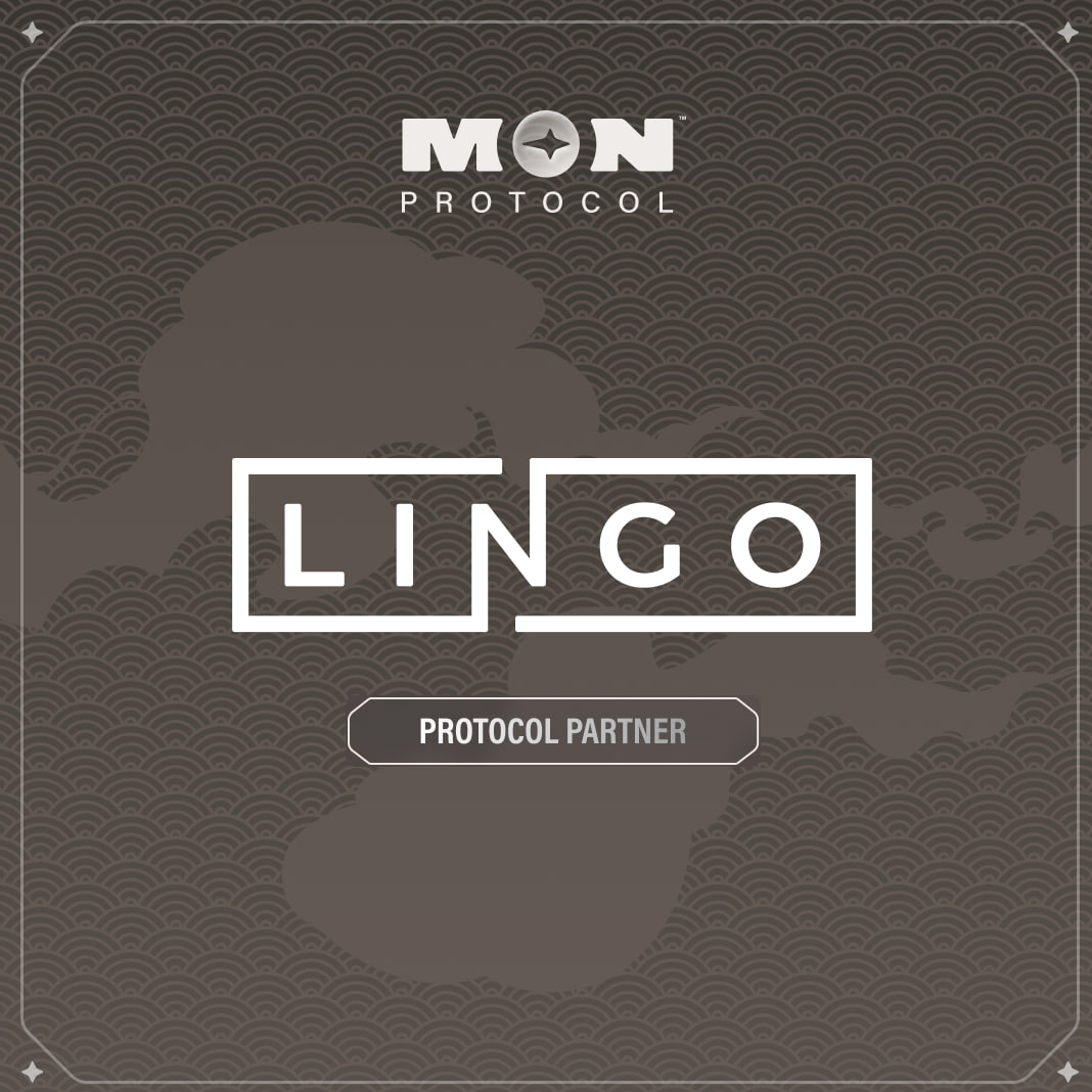 Introducing MON Protocol Partner - Lingo Lingo (@Lingocoins) is building the first Gamified, RWA powered rewards ecosystem engineered for the next billion wave of consumer crypto. Their airdrop campaign is 🤯: lingoislands.com More about Lingo here: