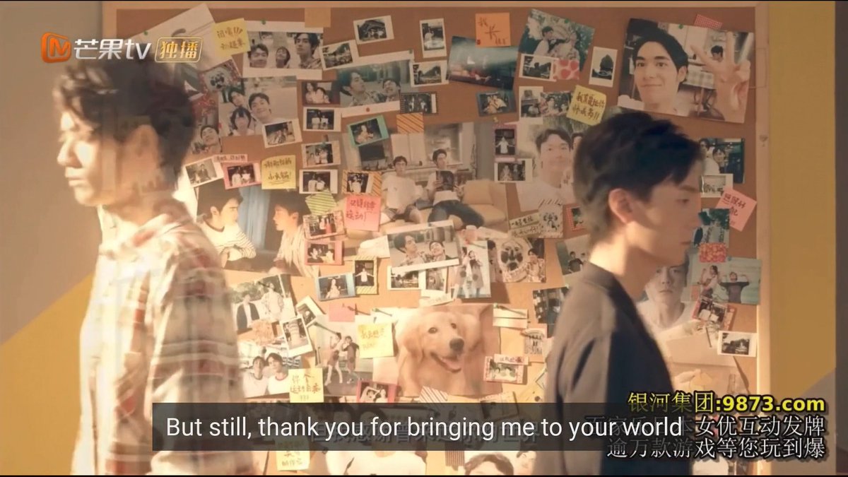 amycandy007's tweet photo. Why does it have to be like #TheSpirealm🥺💔🥲
this is so heartbreaking.
#Love between #RealWorld entity and #VirtualWorld entity💔🥲.
#FarewellMyVillian #ShaoTian #ZhouZhouHang #VincentTang #AXing #HangXing #TianTang #cdrama #Bromance https://t.co/li4oJi87Jm