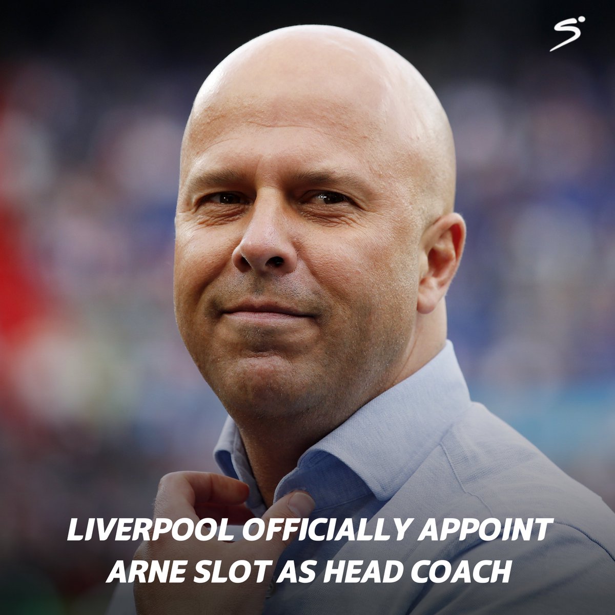 Arne Slot has agreed to become Liverpool head coach. The Dutch coach will take up the position from 1 June 2024, subject to a work permit.