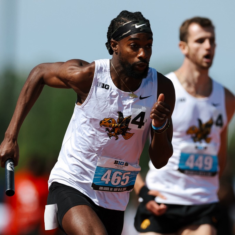 IowaXC_TF's tweet photo. 𝗣𝗿𝗲𝘃𝗶𝗲𝘄 𝗼𝗳 𝘁𝗵𝗲 𝗣𝗿𝗲𝗹𝗶𝗺𝘀 📒

#Hawkeyes Head to NCAA West Prelims