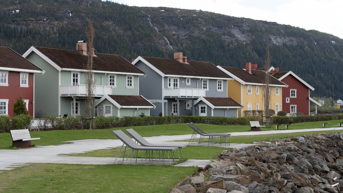 Waterfront wander in Mo i Rana #Norway #MoIRana