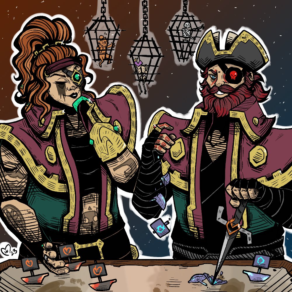 Happy Birthday to the one and only, the best of the best, the top of the line, #1 supporter, the absolute needle mover, 1/2 of the Graves twins <a href="/BlindLizzieSOT/">Blind Lizzie (on hiatus)</a>!
Go give her all the love!