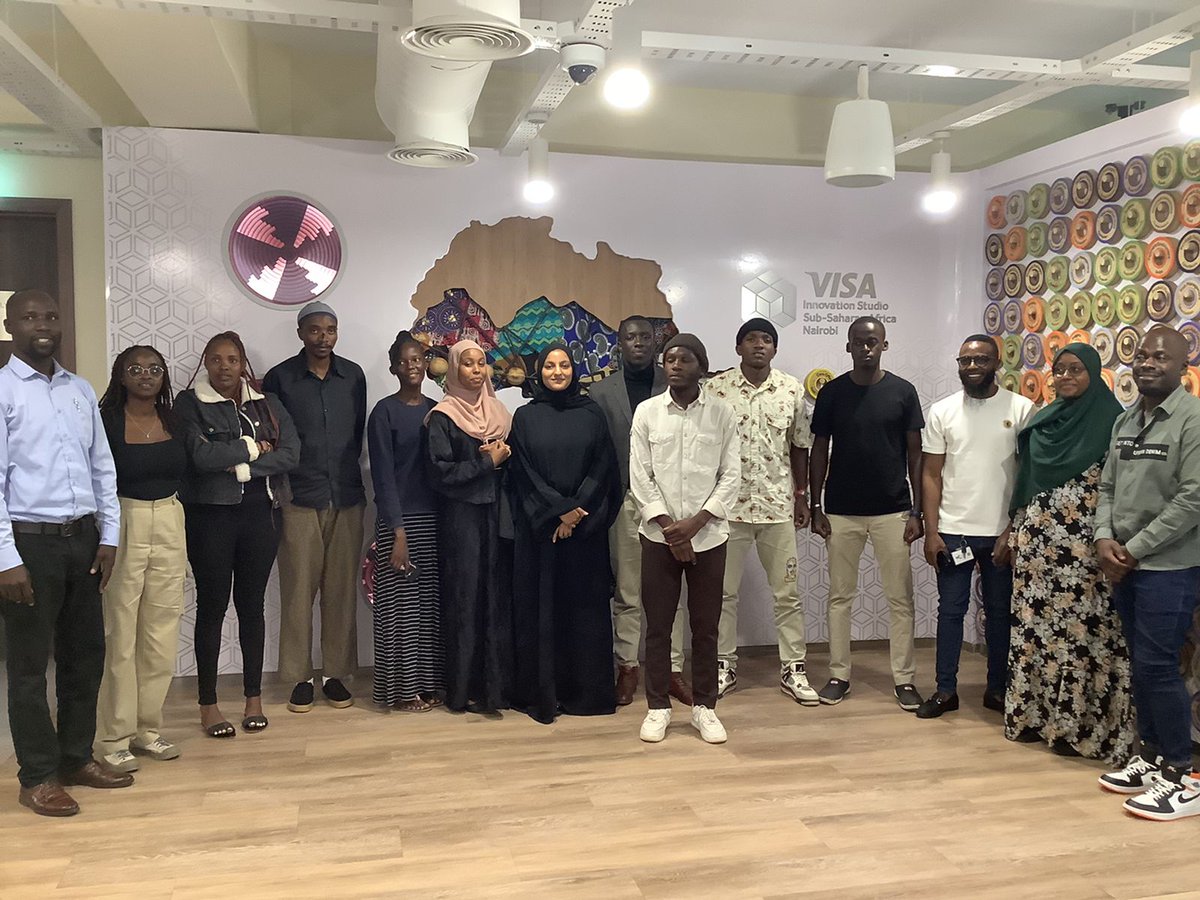 UUTechHub's tweet photo. Just had an incredible experience at the Visa Innovation Hub! 🚀💳 Exciting to see the future of payments and tech innovation. Big thanks to the team for showcasing cutting-edge solutions and inspiring us with what's next in fintech! #Innovation #Fintech #VisaHub @Visa https://t.co/8fqoTCfPKW