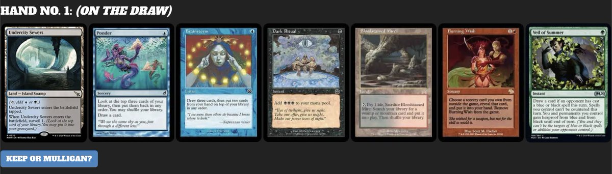 Keep or Mull? Game 1 OTD vs Black Saga Storm (Bowmaster/Echoes). See <a href="/Bryant_Cook/">Bryant Cook</a>'s answer: theepicstorm.com/matchup-mullig…
