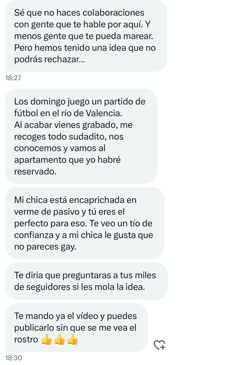 xavisgame's tweet photo. Lo que vosotros me digáis hago 👍
¿Que os parece la idea de este tío? https://t.co/6gJoTiRgsJ