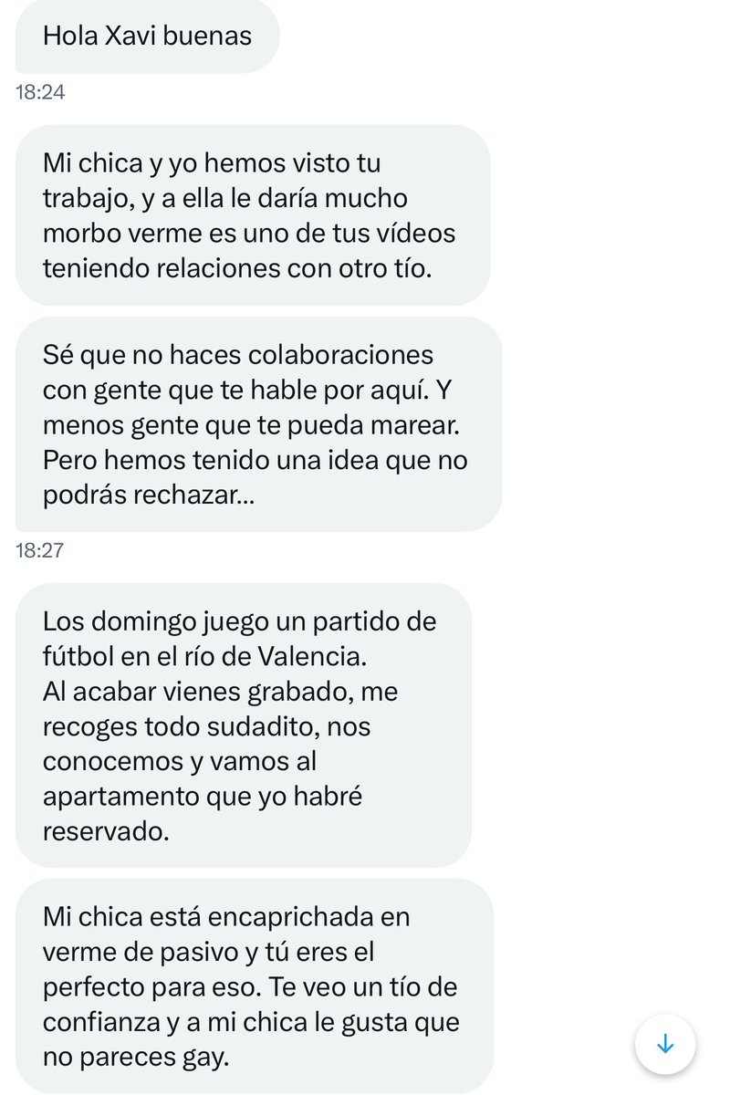 xavisgame's tweet photo. Lo que vosotros me digáis hago 👍
¿Que os parece la idea de este tío? https://t.co/6gJoTiRgsJ