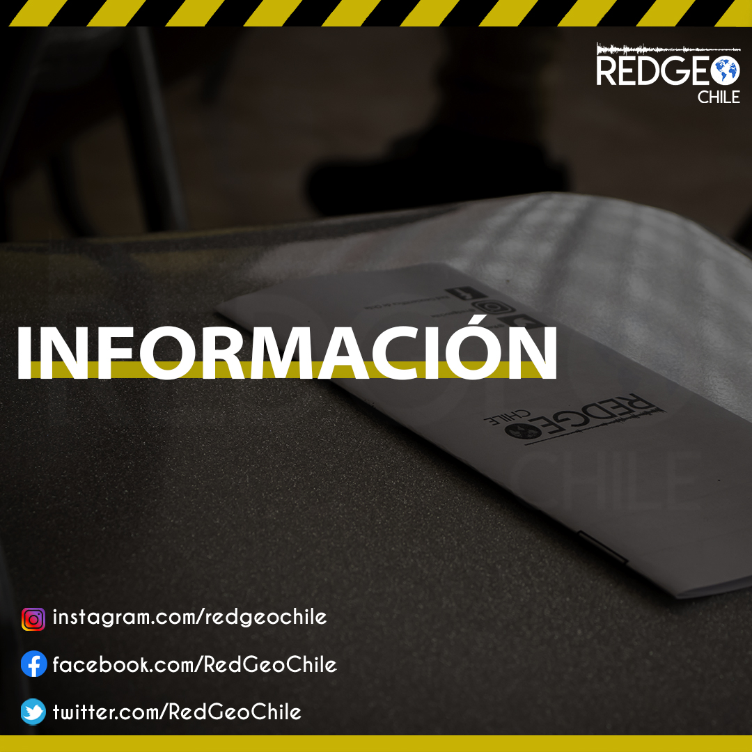 ⚠️ RECOMENDACIÓN 🌧️ Ante las precipitaciones que afectarán a la regiones de Coquimbo, Metropolitana y Valparaíso. 🚘 Recuerde que la distancia de frenado se duplica en el pavimento mojado. Mantenga una distancia razonable y prudente al conducir.