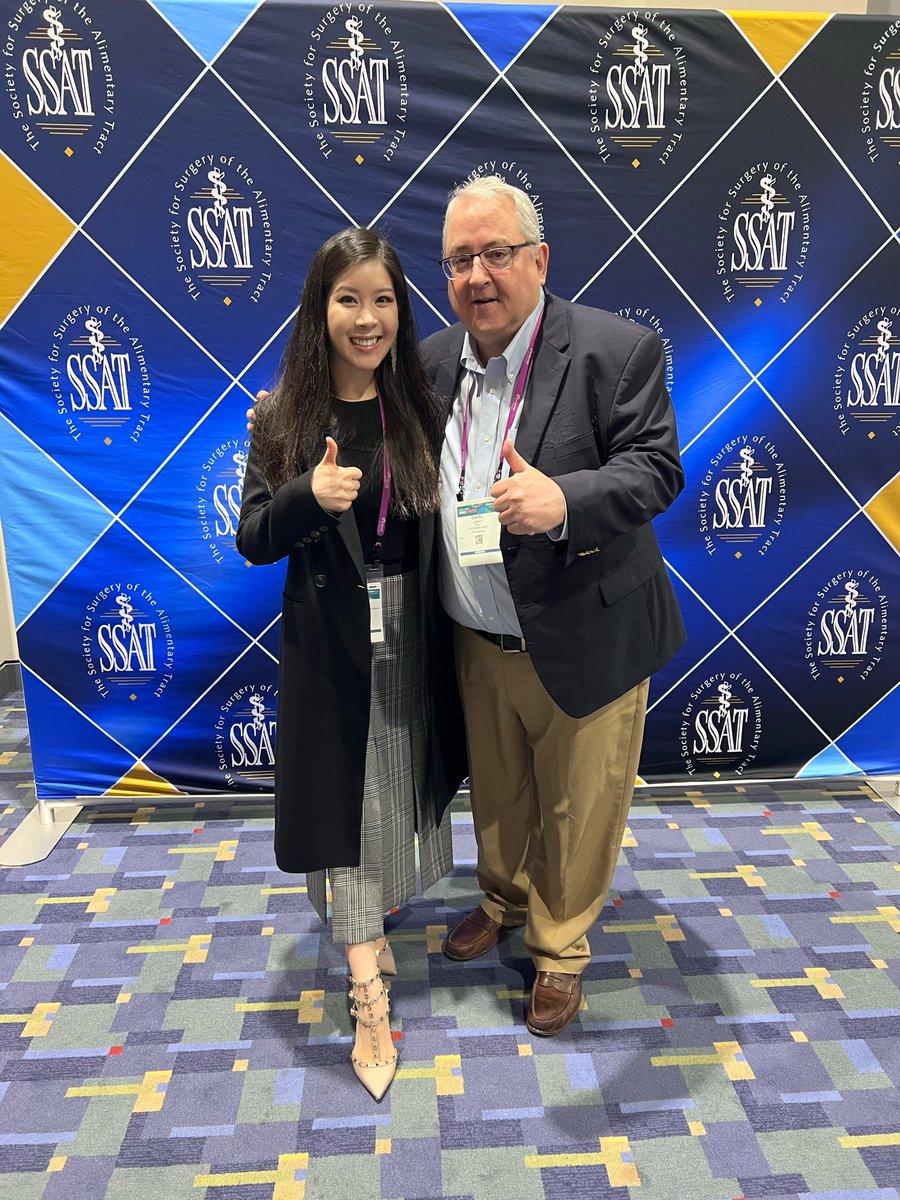 DanbeeKimMD's tweet photo. @NJMSDeptSurgery at @DDWMeeting #DDW2024! https://t.co/pC2vEZ5MQc
