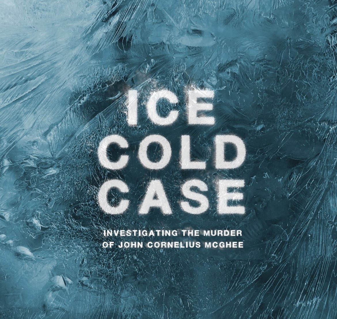 TODAY on THE OUTLIER: Today, we're joined by the fierce MADISON MCGHEE, host of the podcast, ICE COLD CASE, dedicated to finding her father's killer. MADISON'S father, JOHN CORNELIUS MCGHEE, was murdered in 2002 in his own doorway in Belmont County, Ohio. What MADISON has been