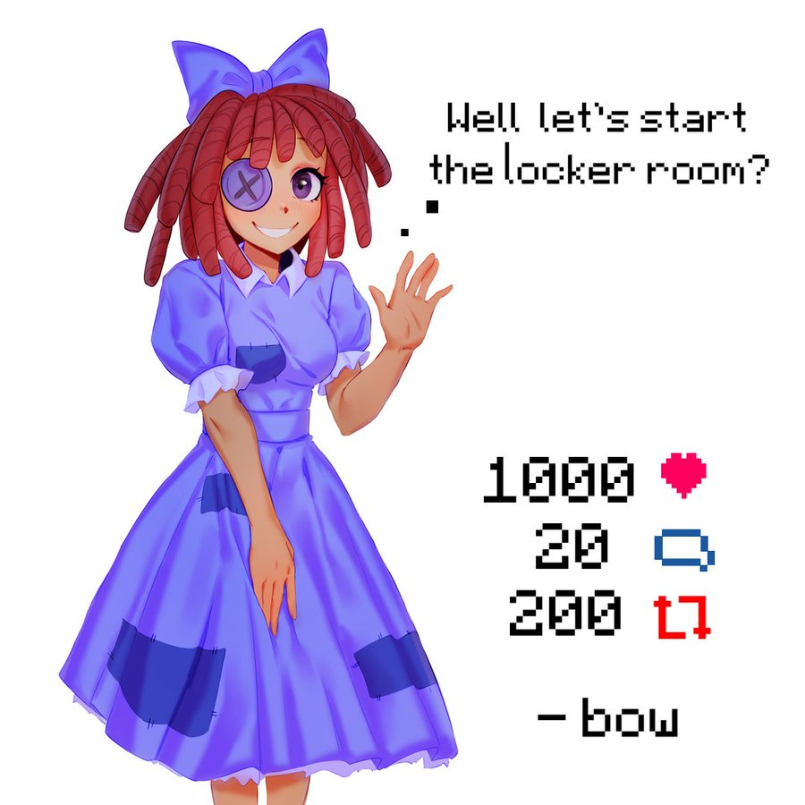 dafuqboom_leget's tweet photo. Well, lets start the locker room?🎀 #SkibidiToiletfanart #SkibidiToilet #toilet #skibidi #tvwoman #cameraman https://t.co/HZEEt75n72