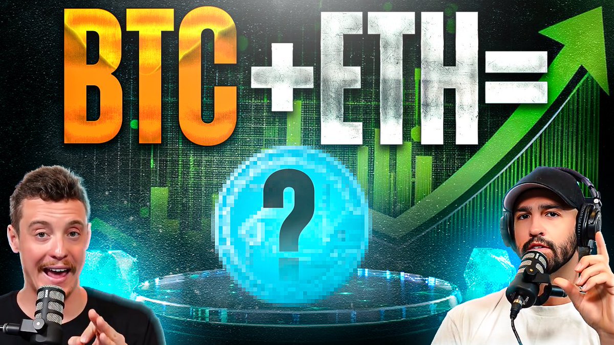 $BTC + $ETH = ?

Combine the security and liquidity of #Bitcoin with the scalability of #Ethereum and this project is poised to enter the top 10

A true gem set to take advantage of trillions of dollars in liquidity, remember who put you onto this early 💎

👇