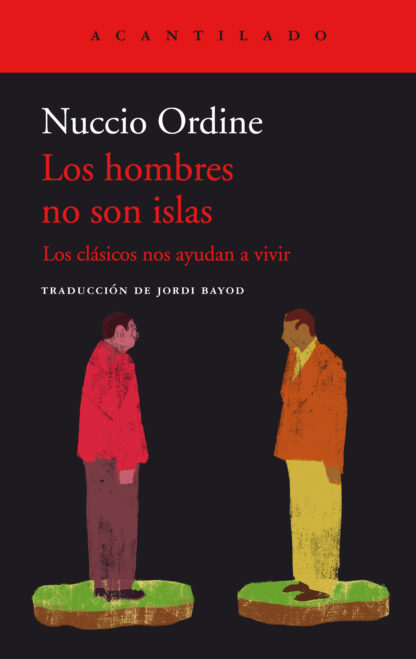 FRAGMENTOS, el Blog del escritor Ángel Silvelo Gabriel: NUCCIO ORDINE, LOS HOMBRES NO SON ISLAS: LA BÚSQUE... angelsilvelo.blogspot.com/2024/05/nuccio… @Acantilado1999