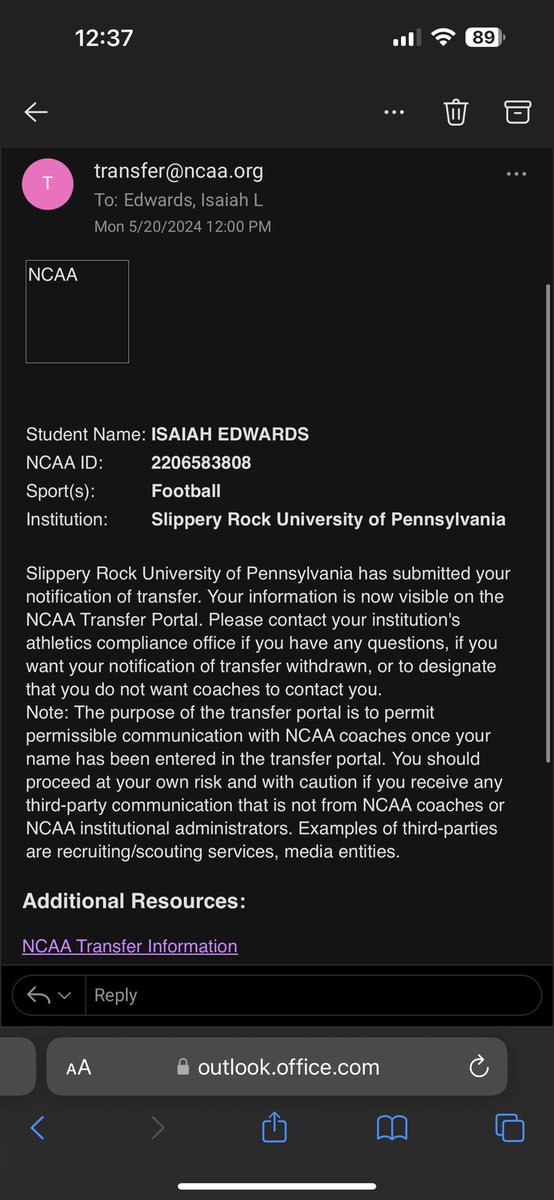 Isaiah Edwards tweet media