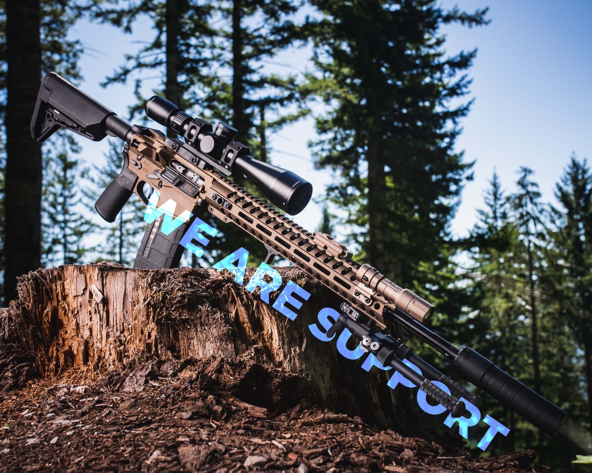 Support should be intentional. An intunitive part of building your position where required. A tool controlled by your creativity. 

#WeAreSupport #AtlasBipod CAL BT65-LW17

Image Cred @pnw_pew