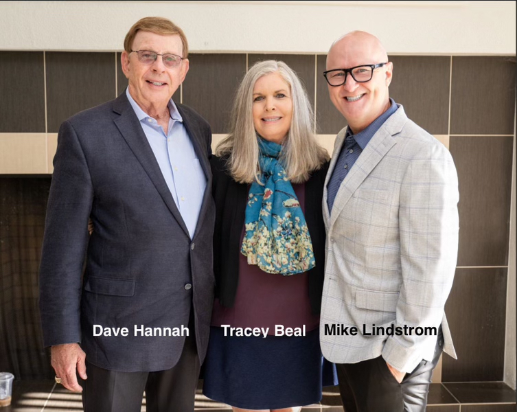 AmbOfCompassion's tweet photo. Our own Chairman Dave Hannah w/ Tracey Beal @tracey4636 from School Connect @schoolconnect and our Arizona Co-chair @MikeLindstrom. School Connect had their annual event honoring top educators and students from around the Phoenix area. We're happy continue our great partnership! https://t.co/e3Fskc8oiw