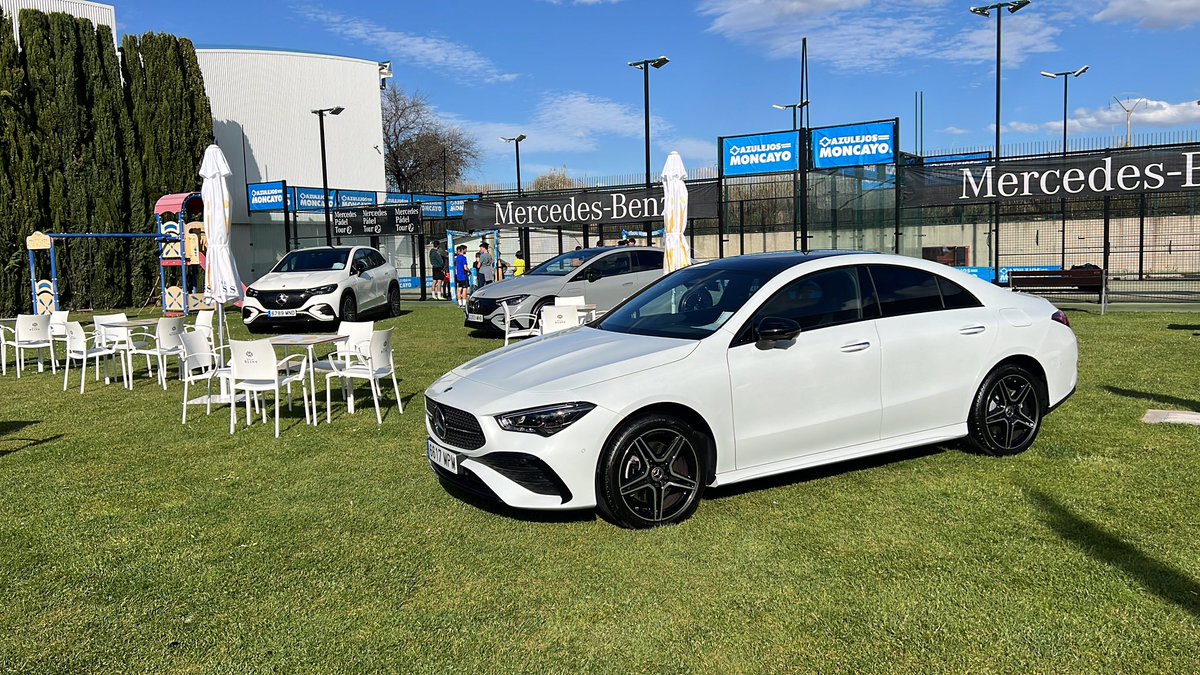 Ágreda Mercedes-Benz tweet media
