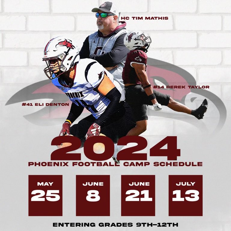 Cumberland University Football tweet media