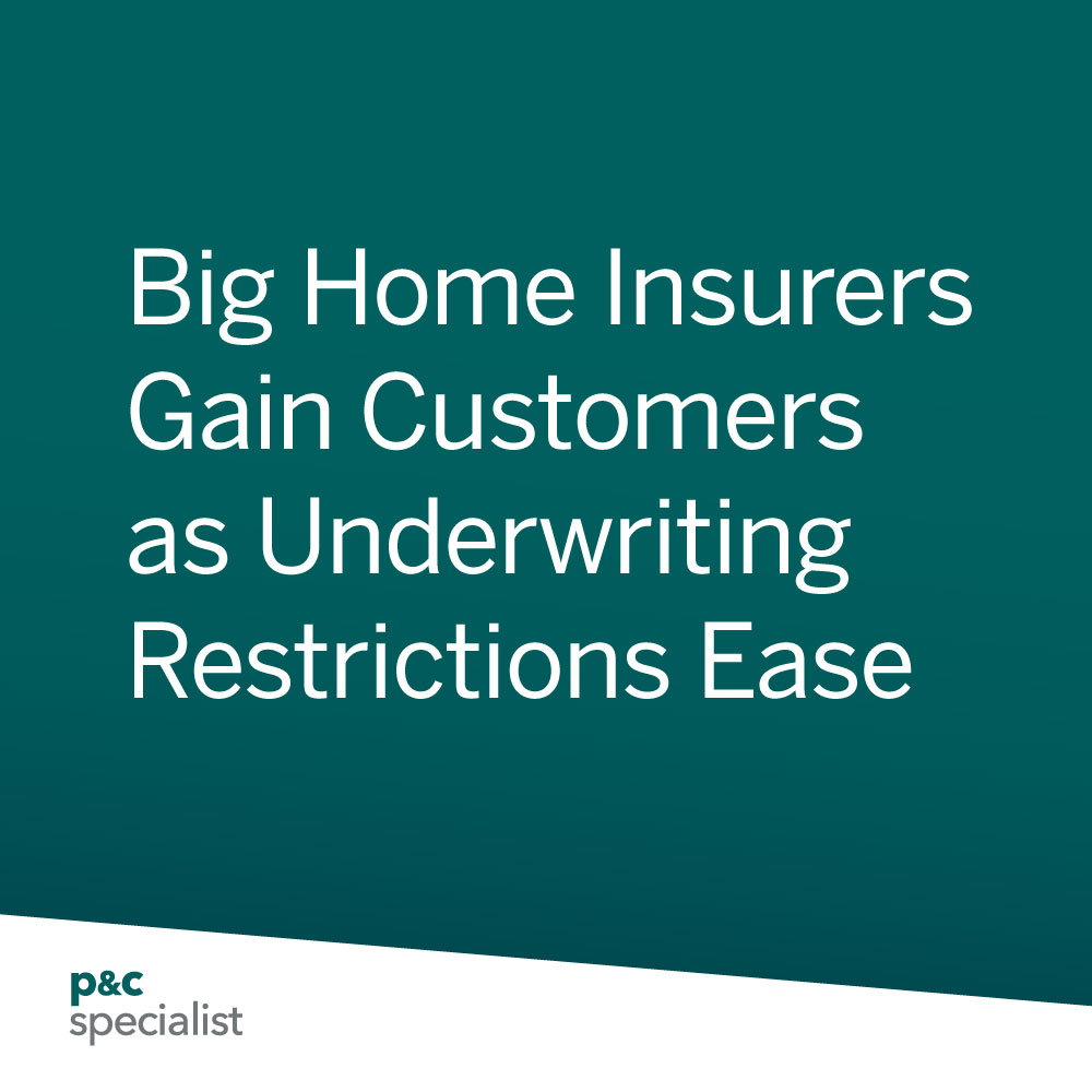 Most publicly traded home insurers enjoyed a notable increase in customer counts in the last quarter compared with a year earlier: ow.ly/LlYo50RNFEp