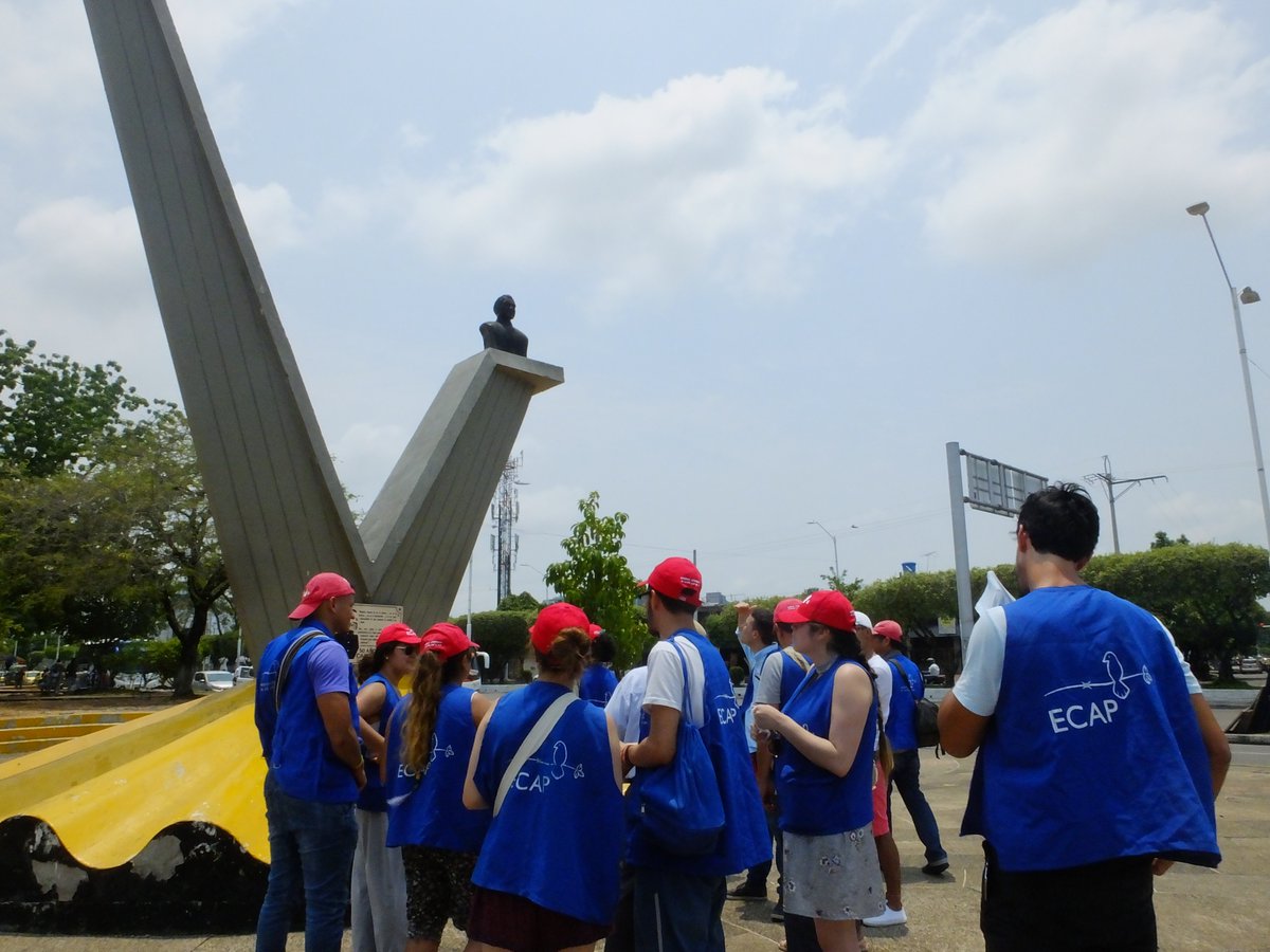 ECAP Colombia tweet media