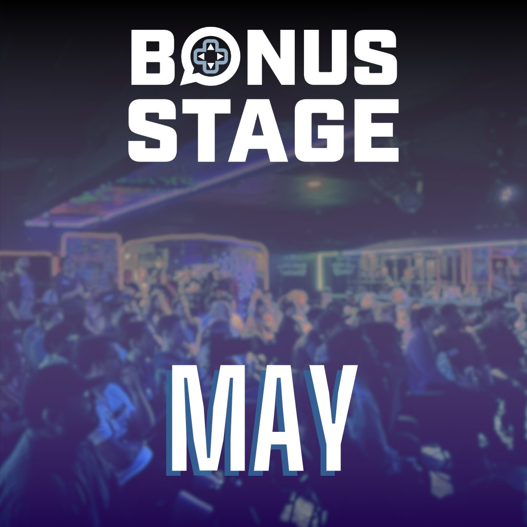 BonusStageTO's tweet photo. Another great Bonus Stage last week!✨

Thank you everyone for coming out and thank you to our awesome speakers:    

Sean Browning 
Richard Cuartero
Hannah Beatty

See you all at Toronto Games Week on June 17th!    
#torontoevents #BonusStageTo https://t.co/Sll027EQk0