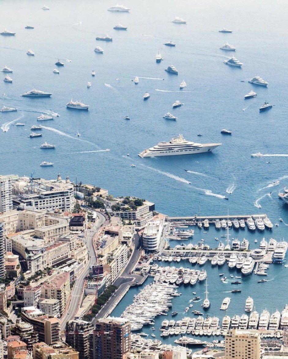 Monaco is home to nearly half of all Formula 1 drivers:

• Lewis Hamilton
• Max Verstappen
• Charles Leclerc
• Lando Norris
• George Russell
• Valtteri Bottas
• Sergio Perez
• Nico Hulkenberg
• Alex Albon

This is primarily because of three reasons.

Taxes: Monaco has no
