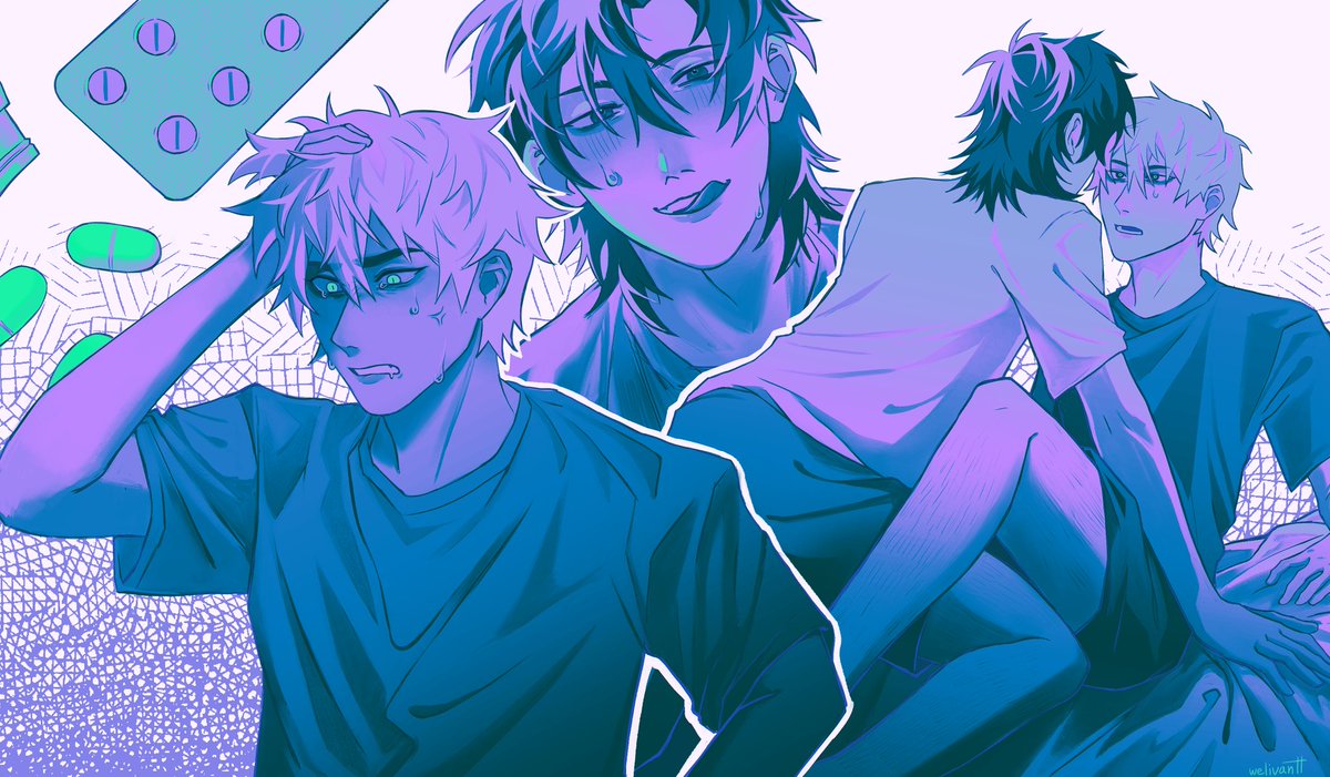 Overdose
#LinkClick #时光代理人