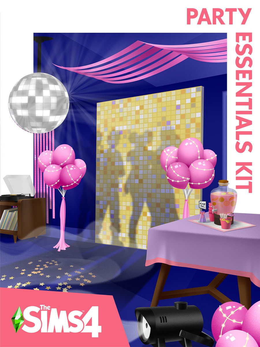 simplyluketv's tweet photo. Hello friends! Thanks to the #EACreatorNetwork, I'll be selecting TWO winners one for the #UrbanHomageKit &amp; one for #PartyEssentialsKit!

Follow Me On Twitter + Like &amp; Retweet this!  
Follow Me On Twitch (https://t.co/S2K9x4kYUo)  Ends May 28th at 8PM EST! Good luck!!! https://t.co/6bp4yLepKk