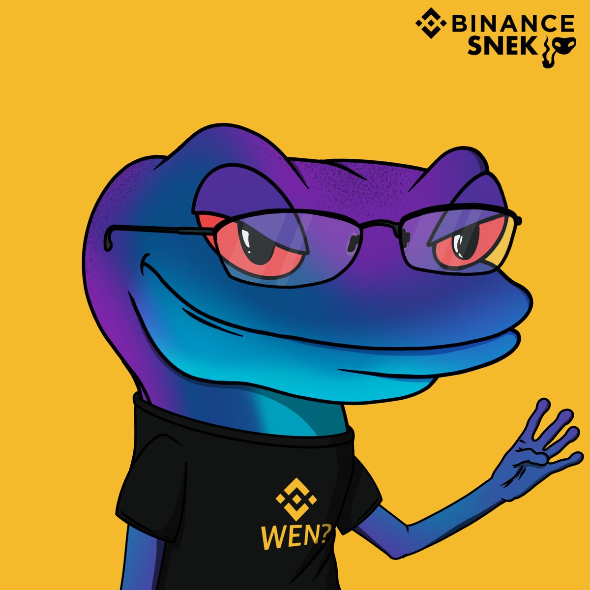 Hey @binance, sssomeone told me you want to lissst new asssets? 😎