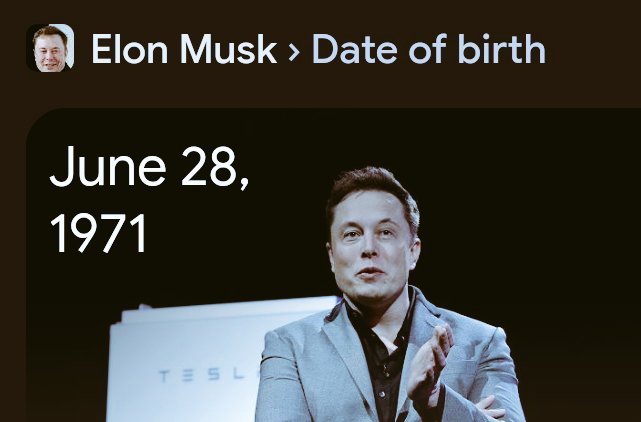 PI2DAY JUNE 28 🎯 
ELON MUSK DOB JUNE 28 🎯 

It will be amazing and superb if PI NETWORK OPEN MAINNET that day 

What do you guys think? 

RETWEET WE NEED MORE COMMENT 🔥

#openmainnet #pinetwork #picoin #1000x #tapswap