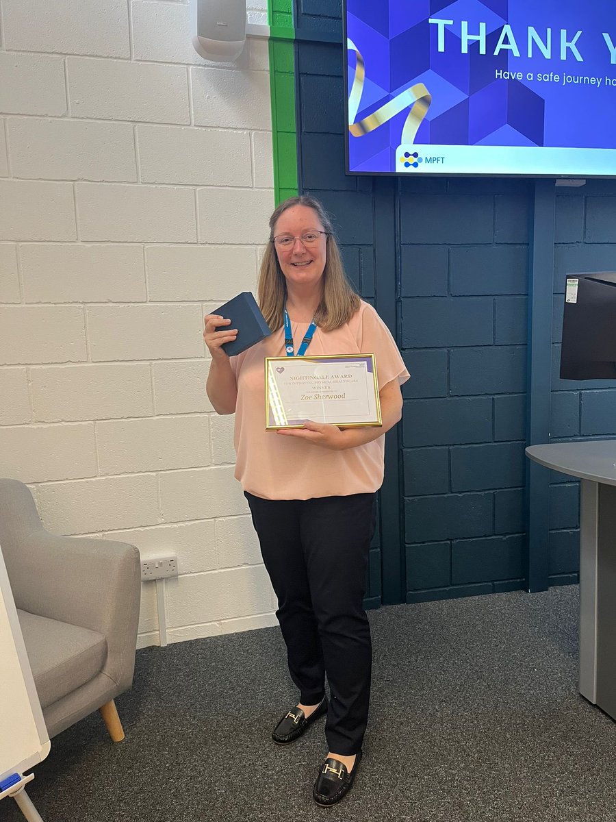 Community Diabetes Specialist Team MPFT tweet media