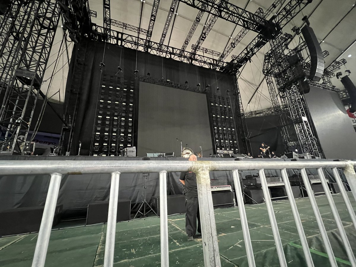 sumikooo's tweet image. 寝れるわけがない

#レッチリ　#興奮しすぎた　#アンソニー