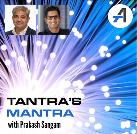 @Microsoft #AIPC #Copilot event happening in Seatle today.. Be on the lookout for our #TantrasMantra #podcast interview of Nitin Kumar, @Qualcomm VP of Compute platforms, soon after the event here...

bit.ly/Tantras-Mantra 

@MicrosoftBuild #WindowsonArm #WindowsonSnapdragon