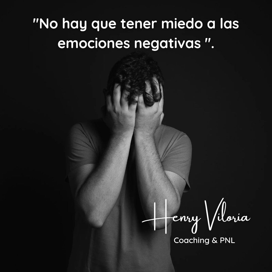 Las #emociones nos permiten reconocer que somos #sereshumanos, y es por eso que las #emocionespositivas nos ayudan a sentirnos motivados, mientras que las #emocionesnegativas nos enseñan que a pesar de las circunstancias se puede lograr todo lo que te propongas.

#iniciodesemana