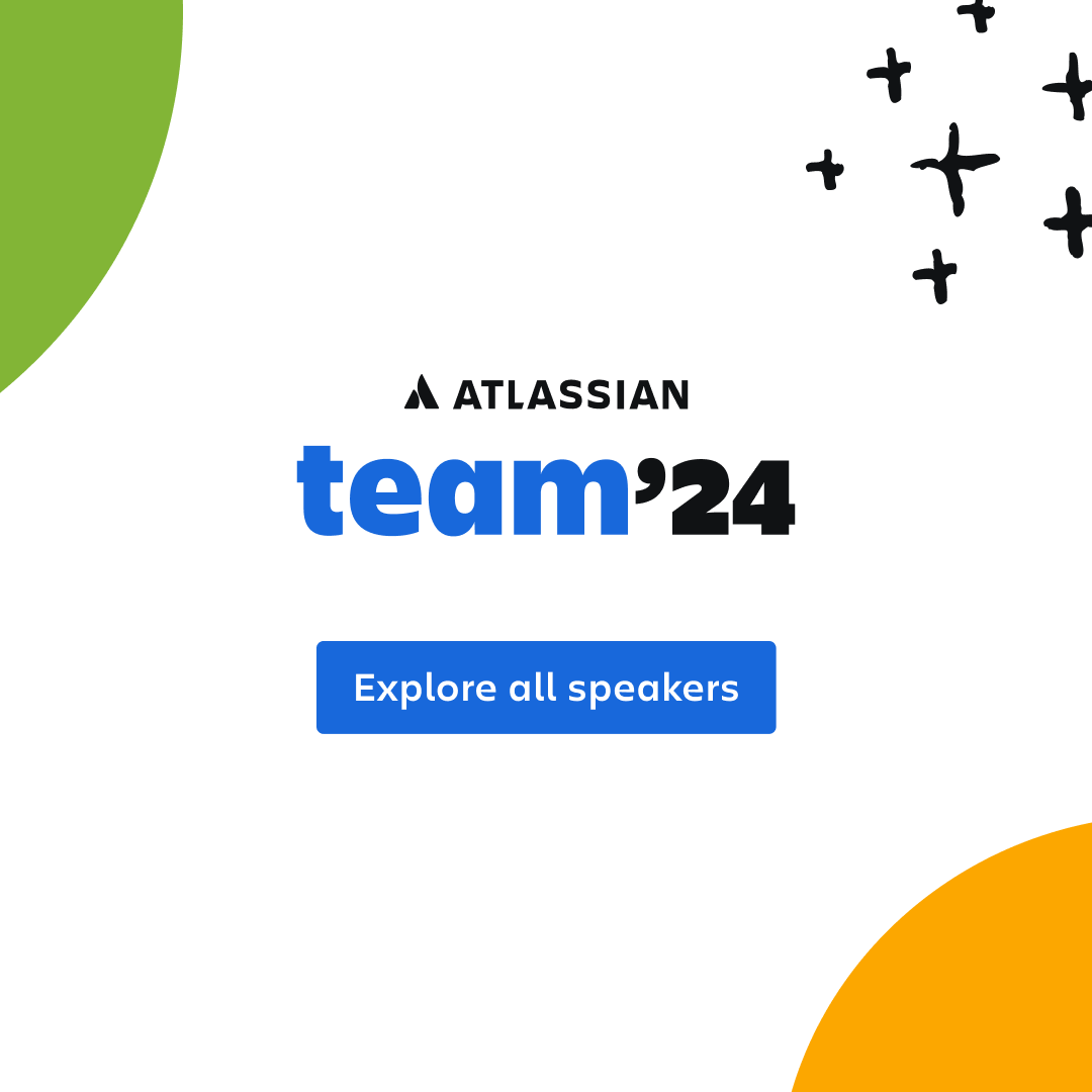Atlassian tweet media