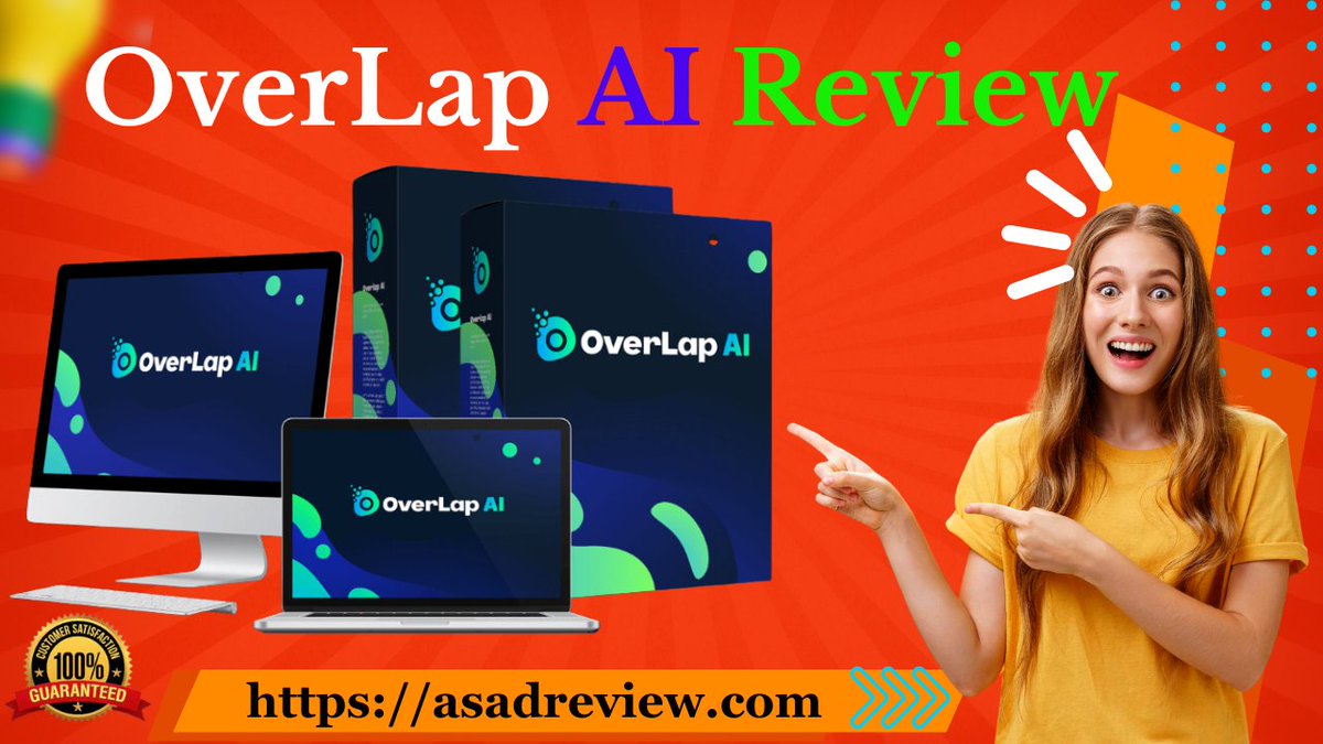 AsadPramanik1's tweet image. OverLap AI Review – The World’s Fastest Digital Product Store App.
Get More: asadreview.com/overlap-ai-rev…
#OVERLAP #overlapai #overlapaiapp #OverLapAIsoftware #artificialintelligence #salesfunnel #digitalproduct #workfromhome #affiliatemarketingtips #warriorplus #funnelapp