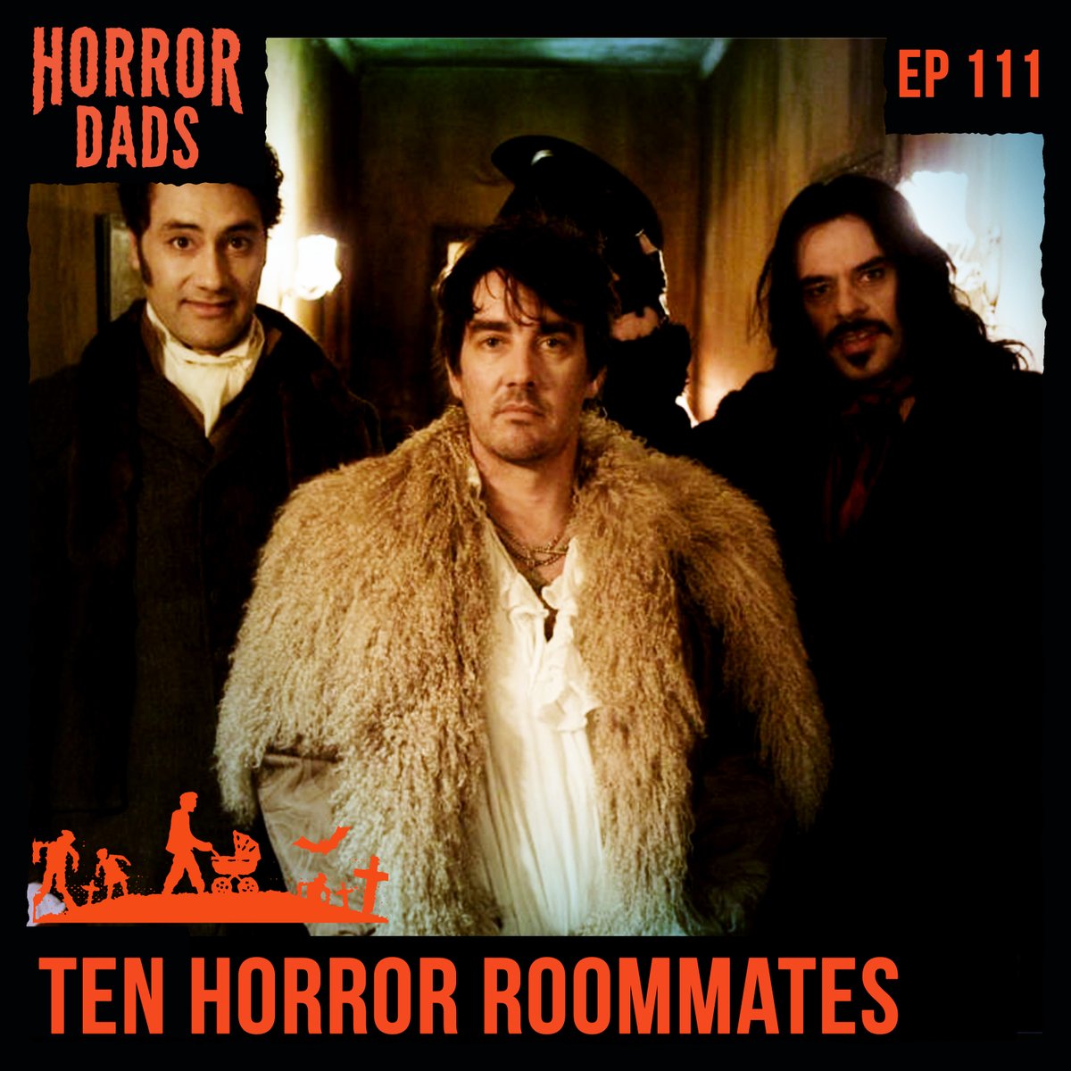 Horror Dads tweet media